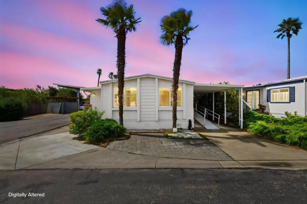 Manufactured In Park for sale at 2395 Delaware Avenue 122, Santa Cruz, CA featuring 2 beds and 2 baths