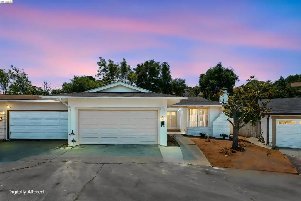 Townhouse for sale at 1072 View Dr, Richmond, CA featuring 4 beds and 2 baths