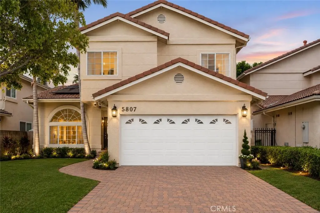 5807 Sylvia Avenue, Tarzana, CA — listing photo 1