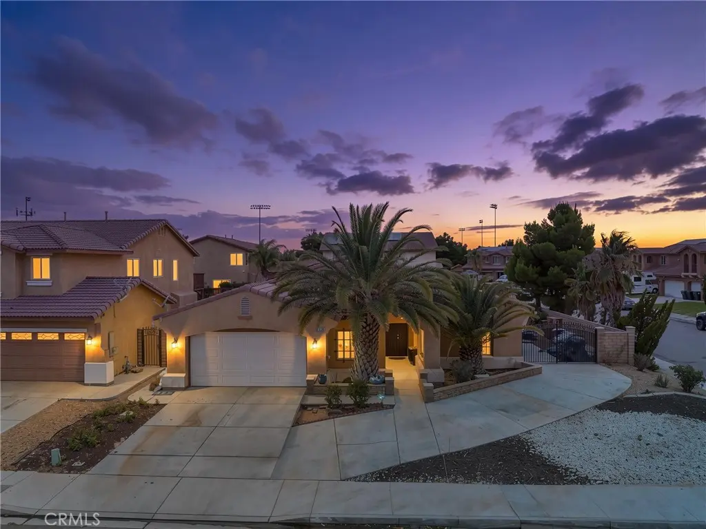 Single Family Residence for sale at 13166 Four Hills Way, Victorville, CA featuring 4 beds and 3 baths