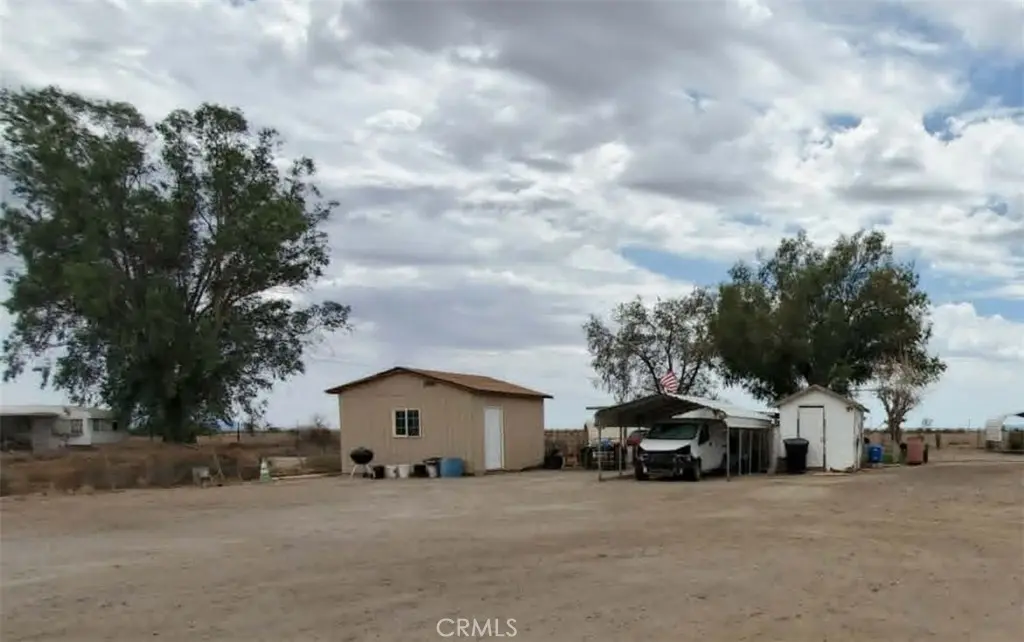Manufactured On Land for sale at 5631 Colorado River Road, Blythe, CA featuring 2 beds and 1 bath