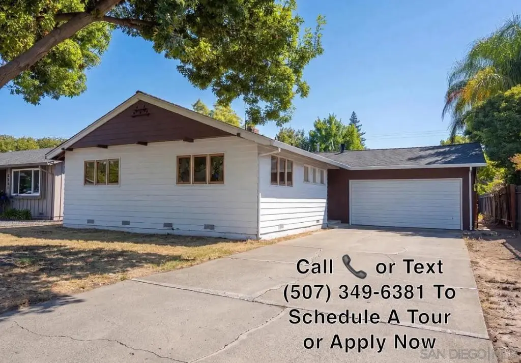 4916 Bonniemae Way, Sacramento, CA — listing photo 1