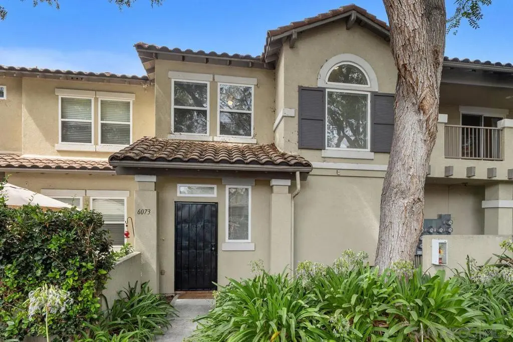 Townhouse for sale at 6073 Citracado, Carlsbad, CA featuring 2 beds and 2 baths