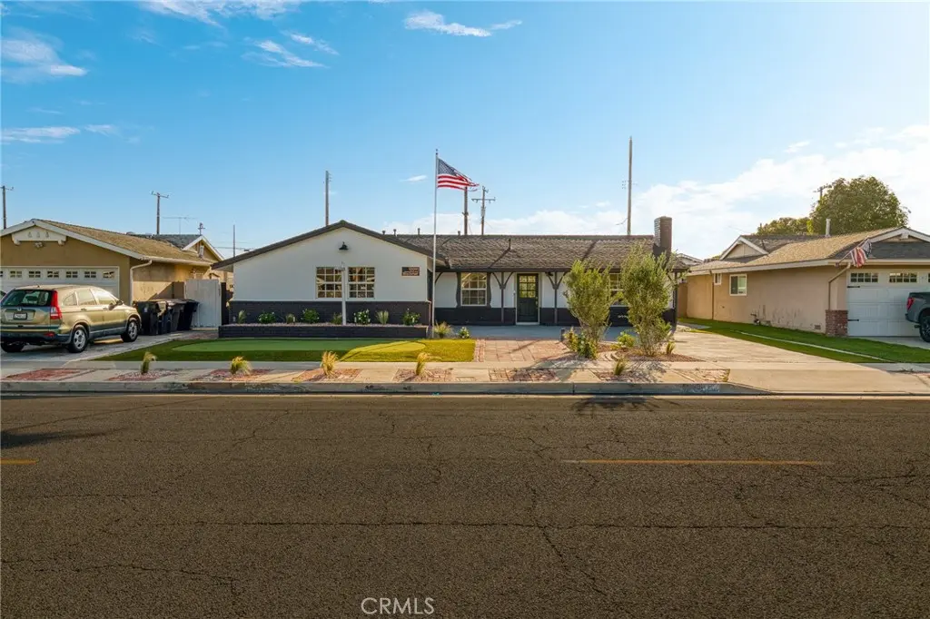 Single Family Residence for sale at 12091 Blackmer, Garden Grove, CA featuring 4 beds and 2 baths