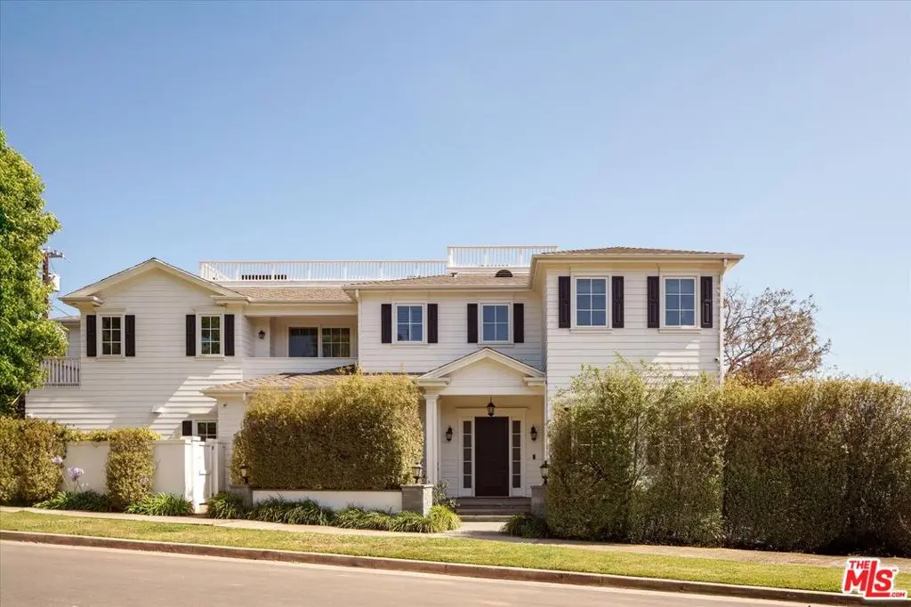 14750 Bestor Boulevard, Pacific Palisades, CA — listing photo 1