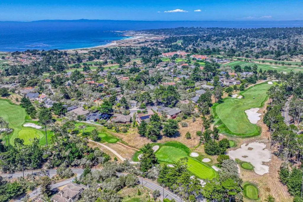 1052 San Carlos Road, Pebble Beach, CA — listing photo 1