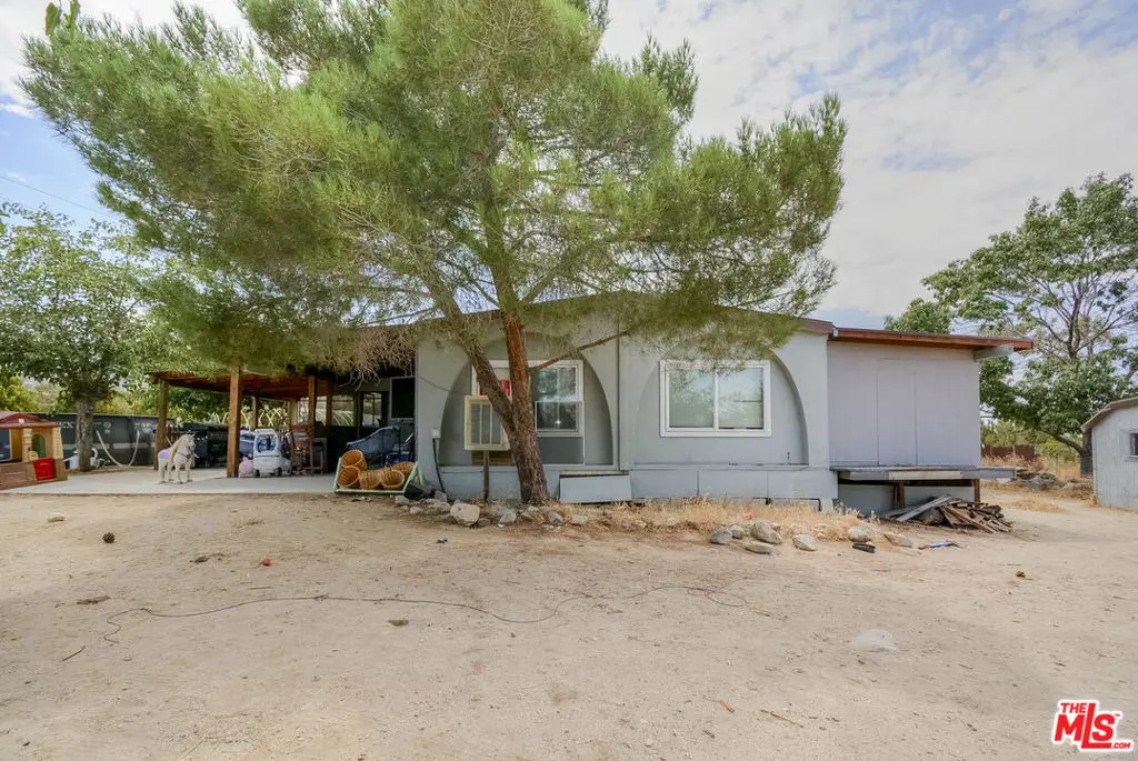 1828 Orum Road, Pinon Hills, CA — listing photo 1