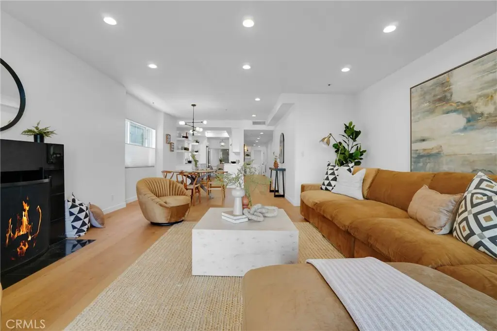 Condominium for sale at 1871 Greenfield Avenue 102, Los Angeles, CA featuring 2 beds and 2 baths