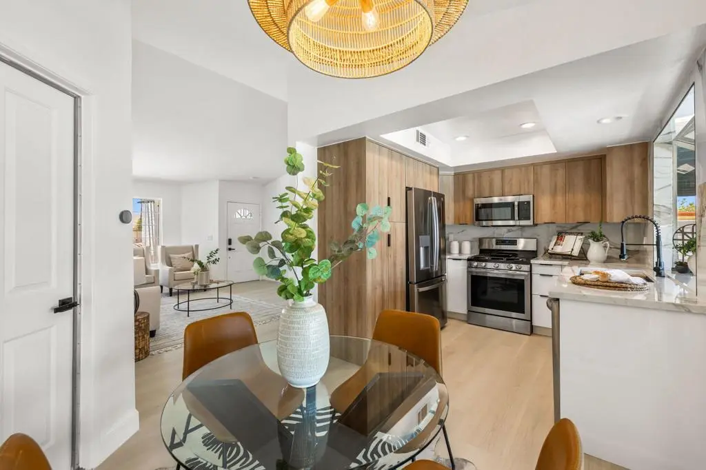 Single Family Residence for sale at 68155 Bella Vista Road, Cathedral City, CA featuring 2 beds and 3 baths