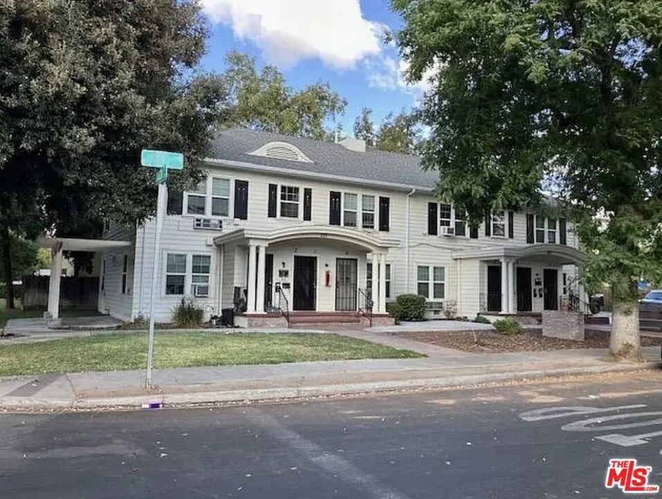 Residential Income for sale at 203 Jones Street, Modesto, CA featuring 8 beds and 8 baths
