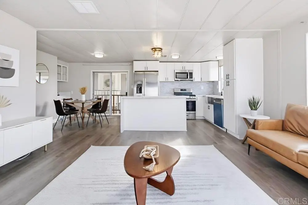 Manufactured In Park for sale at 402 63rd Street #115, San Diego, CA featuring 2 beds and 2 baths