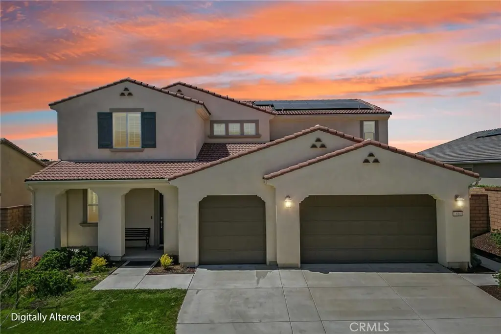 Single Family Residence for sale at 1886 Pele Way, Corona, CA featuring 5 beds and 3 baths