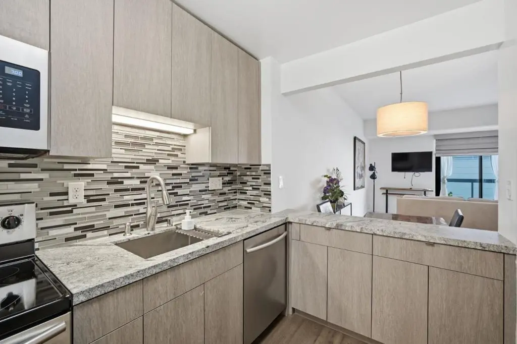 Condominium for sale at 1 Daniel Burnham Court 307, San Francisco, CA and 1 bath