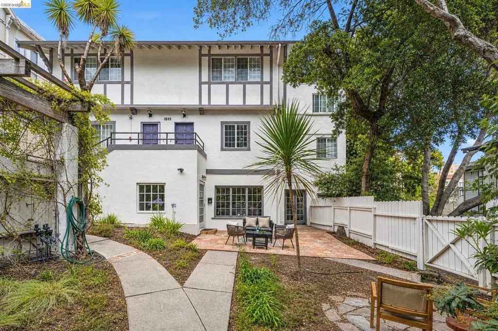 Condominium for sale at 1849 Arch Street A, Berkeley, CA featuring 3 beds and 2 baths