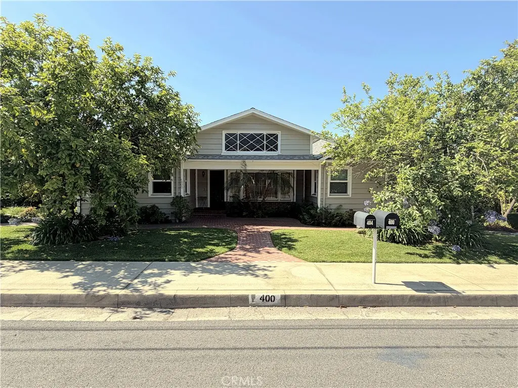 Duplex for sale at 400 Prospect Avenue, Monrovia, CA featuring 6 beds and 4 baths