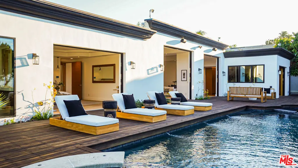 Residential Lease for rent at 16341 3/4 Sloan Drive, Los Angeles, Los Angeles County, CA featuring 5 beds and 5 baths