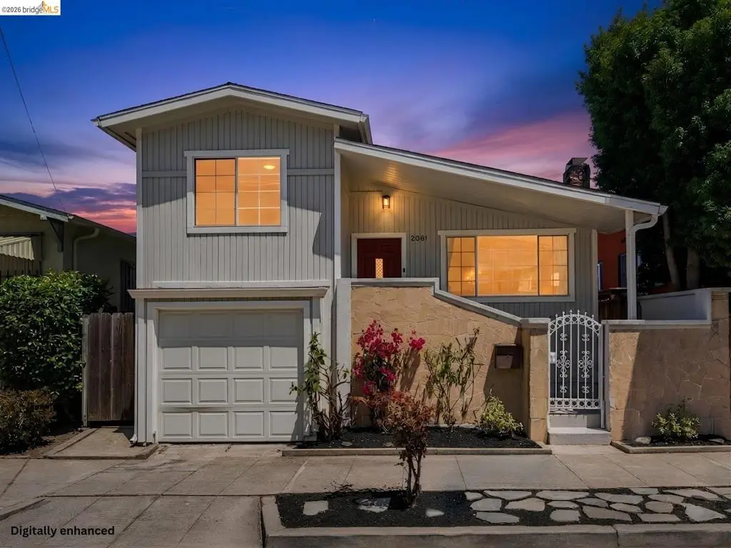 Single Family Residence for sale at 2081 Bonar St, Berkeley, CA featuring 3 beds and 2 baths