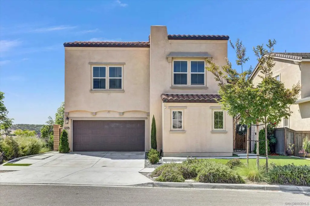 Single Family Residence for sale at 1278 Camino Prado, Chula Vista, CA featuring 5 beds and 6 baths