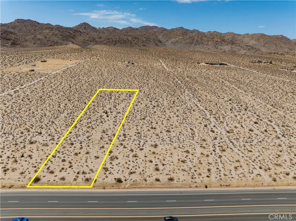 29 Palms, Joshua Tree, CA — listing photo 1