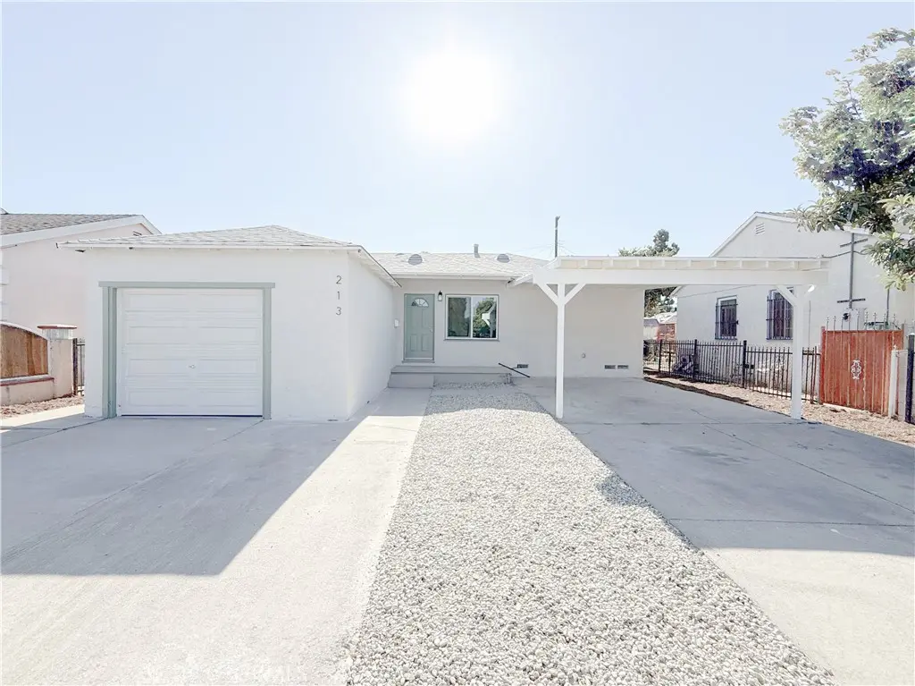 Single Family Residence for sale at 213 N Broadacres Avenue, Compton, CA featuring 3 beds and 2 baths