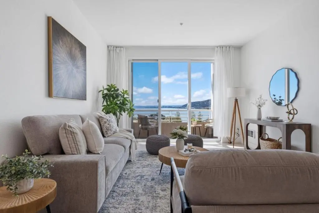 Condominium for sale at 101 Crescent Way 2108, San Francisco, CA featuring 2 beds and 2 baths