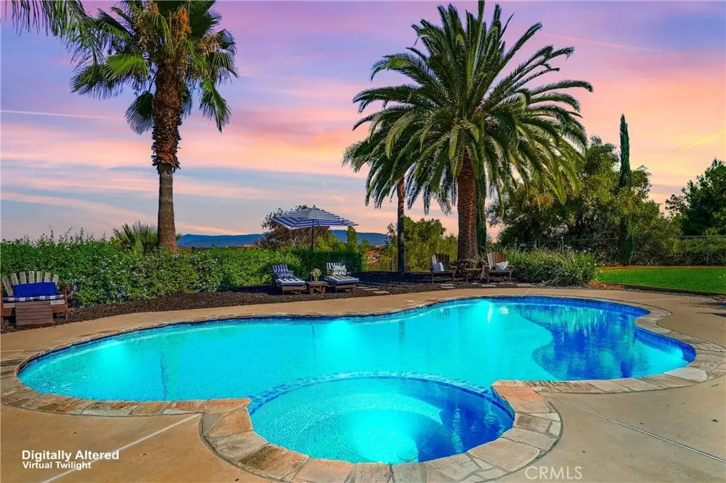 Single Family Residence for sale at 39130 Pala Vista, Temecula, CA featuring 6 beds and 5 baths