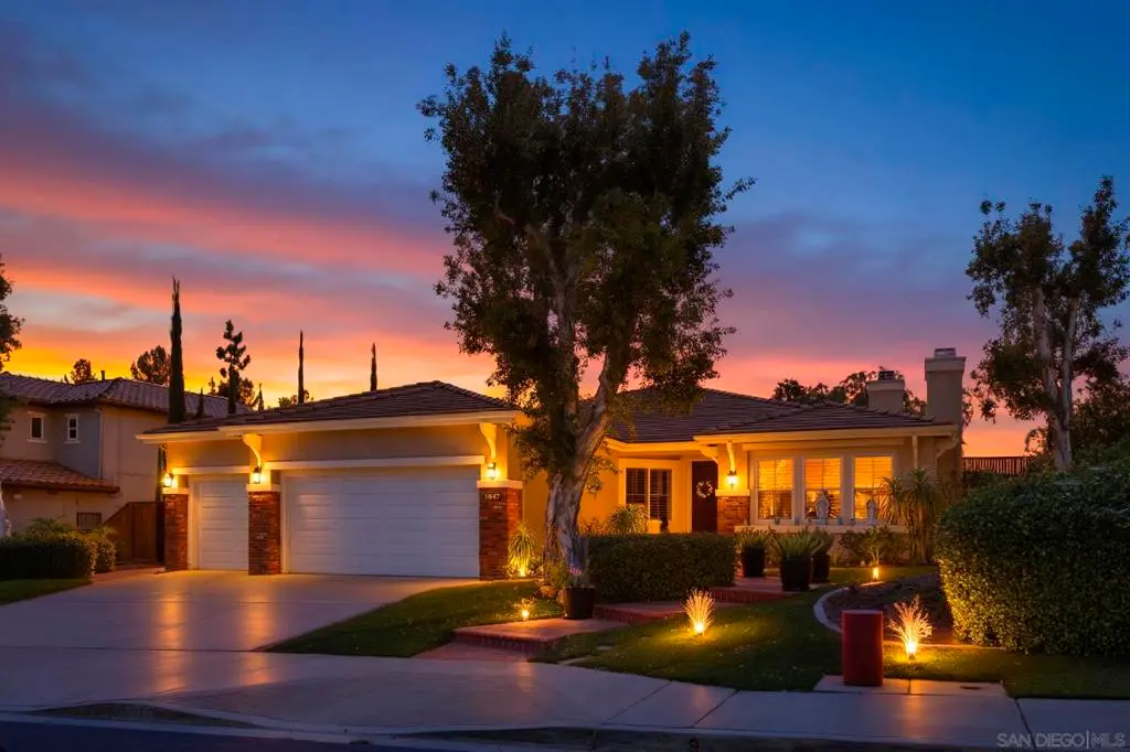 Single Family Residence for sale at 1847 Lawndale Dr, El Cajon, CA featuring 4 beds and 3 baths