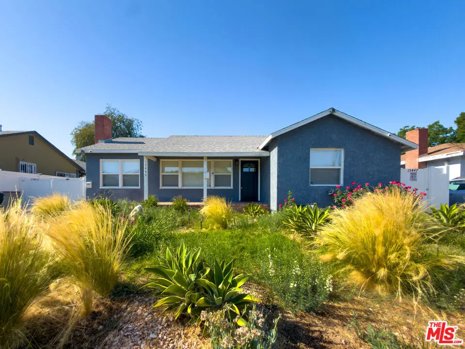 Single Family Residence for rent at 15449 Septo Street, Los Angeles, CA featuring 2 beds and 2 baths