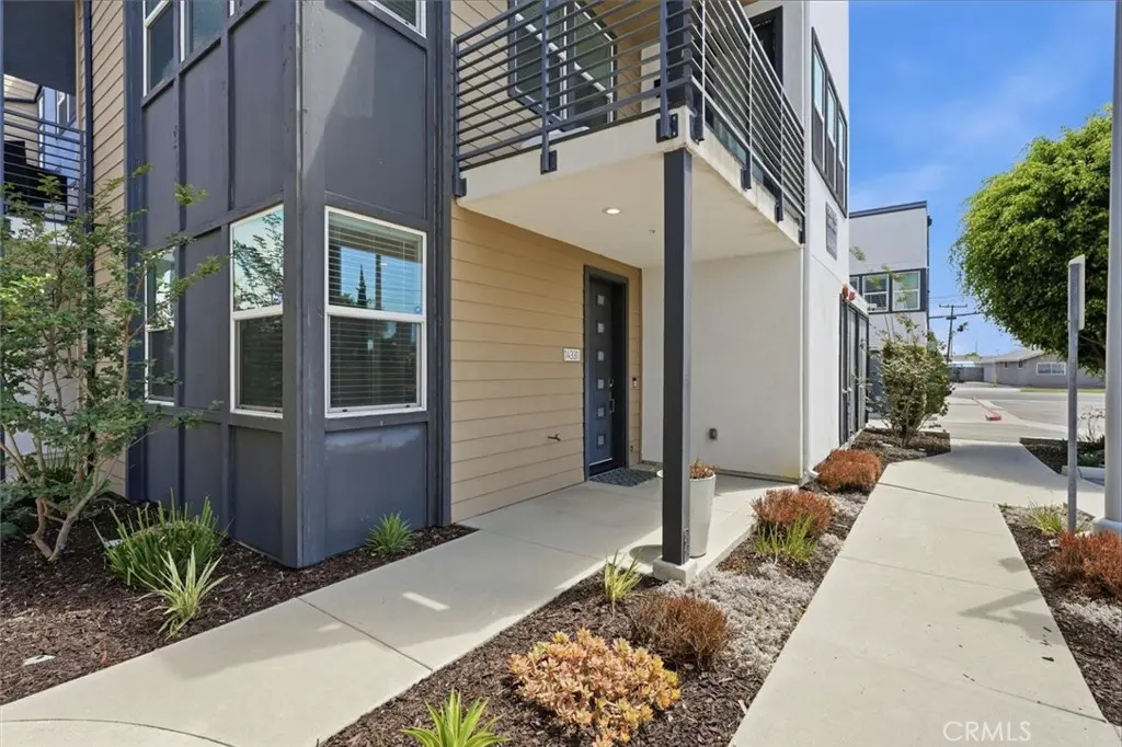 Townhouse for sale at 14331 Van Ness Avenue, Gardena, CA featuring 3 beds and 4 baths