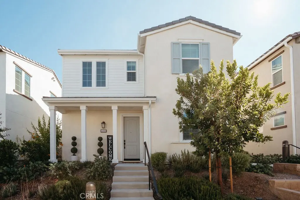 Condominium for sale at 4089 Summer Way, Corona, CA featuring 4 beds and 3 baths