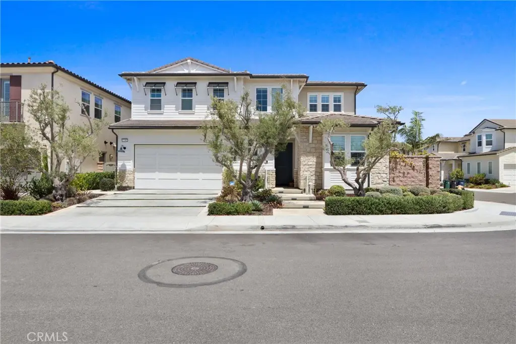Single Family Residence for sale at 17382 Burrows, Huntington Beach, CA featuring 4 beds and 5 baths