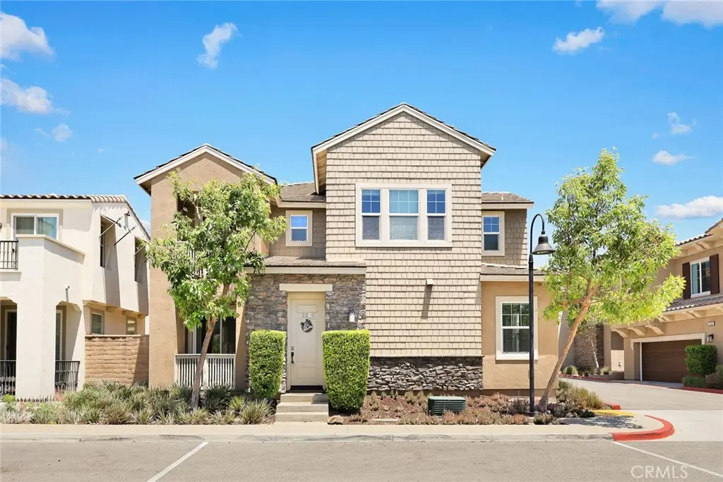 Condominium for sale at 12260 Chorus Dr, Rancho Cucamonga, CA featuring 4 beds and 3 baths