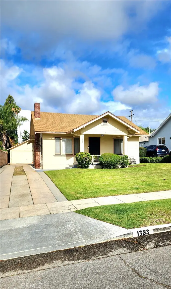 1383 N Oxford, Pasadena, CA — listing photo 1