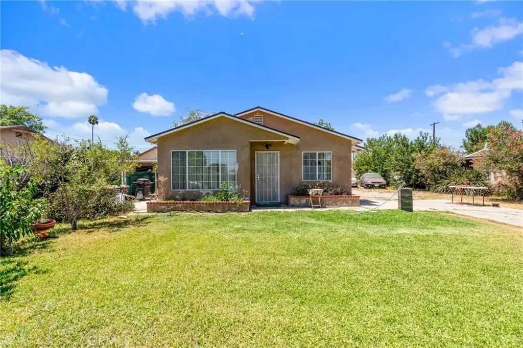 Single Family Residence for sale at 5876 Bee Jay Street, Riverside, CA featuring 4 beds and 2 baths