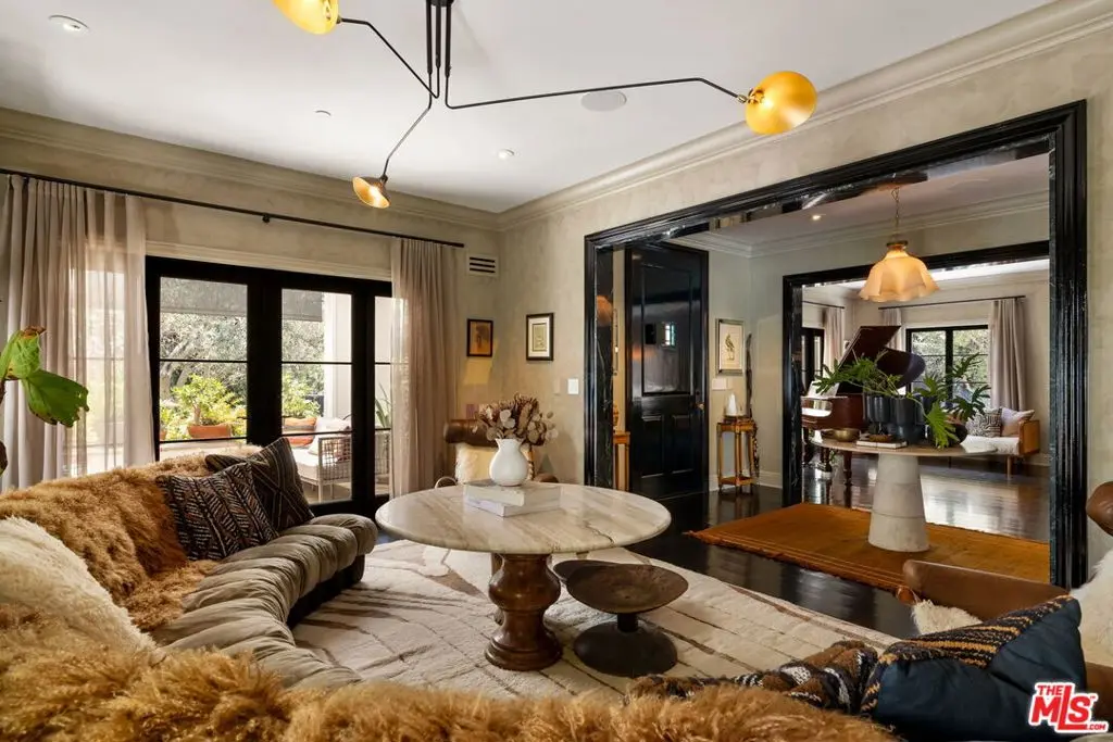 Single Family Residence for sale at 1743 N Curson Avenue, Los Angeles, CA featuring 6 beds and 7 baths