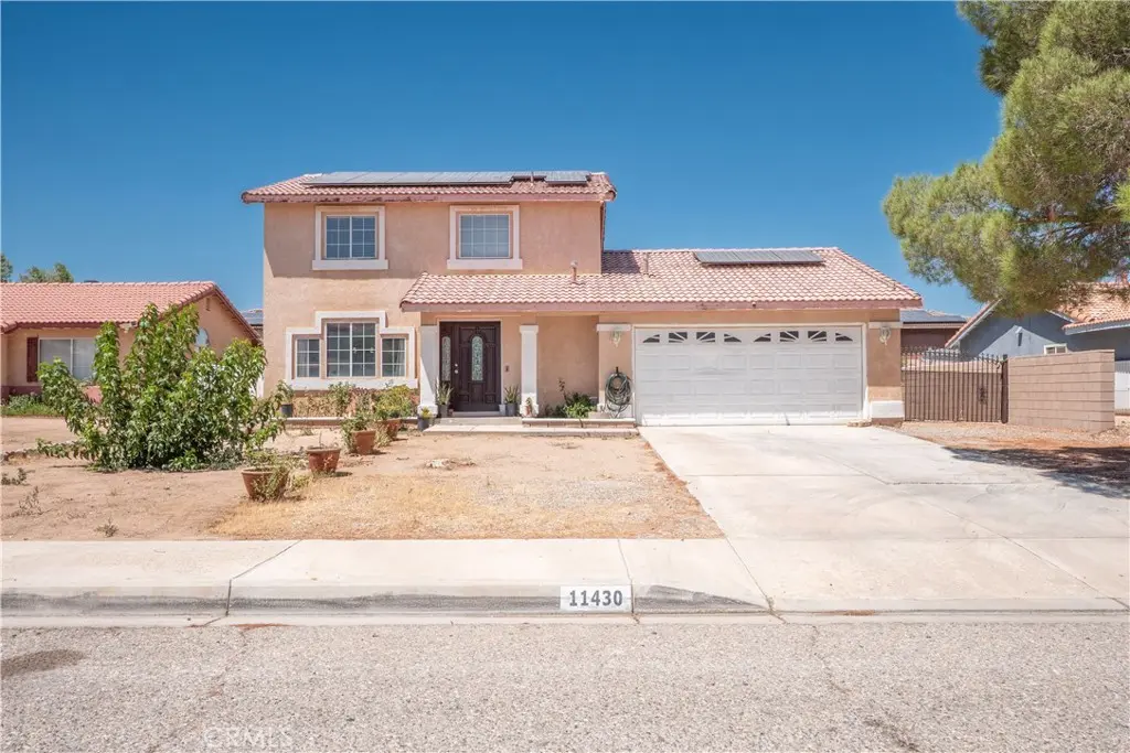 11430 Star Street, Adelanto, CA — listing photo 1
