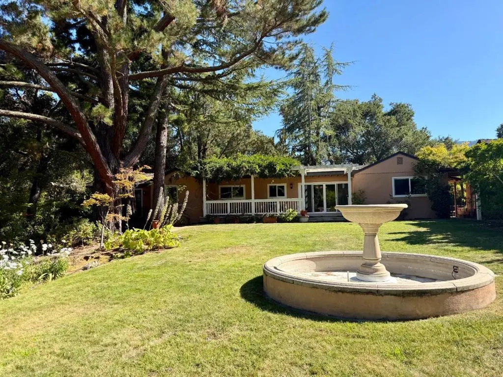 Residential Lease for rent at 19401 San Marcos Road, Saratoga, CA featuring 5 beds and 5 baths