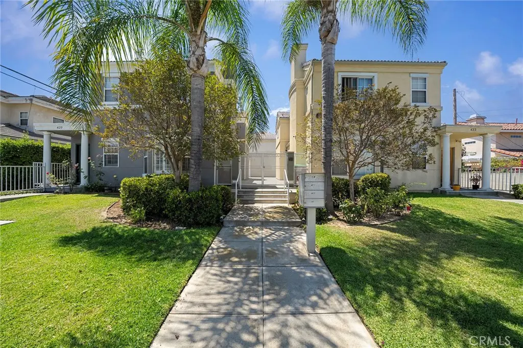 Townhouse for sale at 426 Avondale Avenue, Monterey Park, CA featuring 4 beds and 3 baths