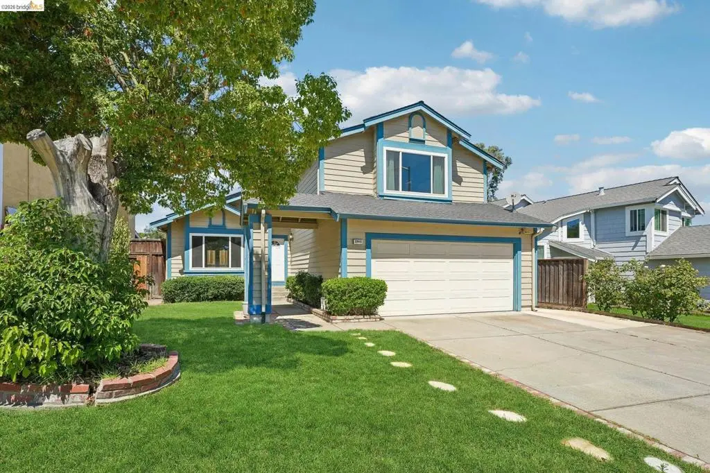 Single Family Residence for sale at 2840 Honeysuckle Circle, Antioch, CA featuring 4 beds and 3 baths