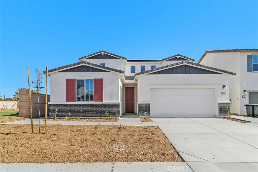 Residential Lease for rent at 1758 Ace, Hemet, Riverside County, CA featuring 4 beds and 4 baths