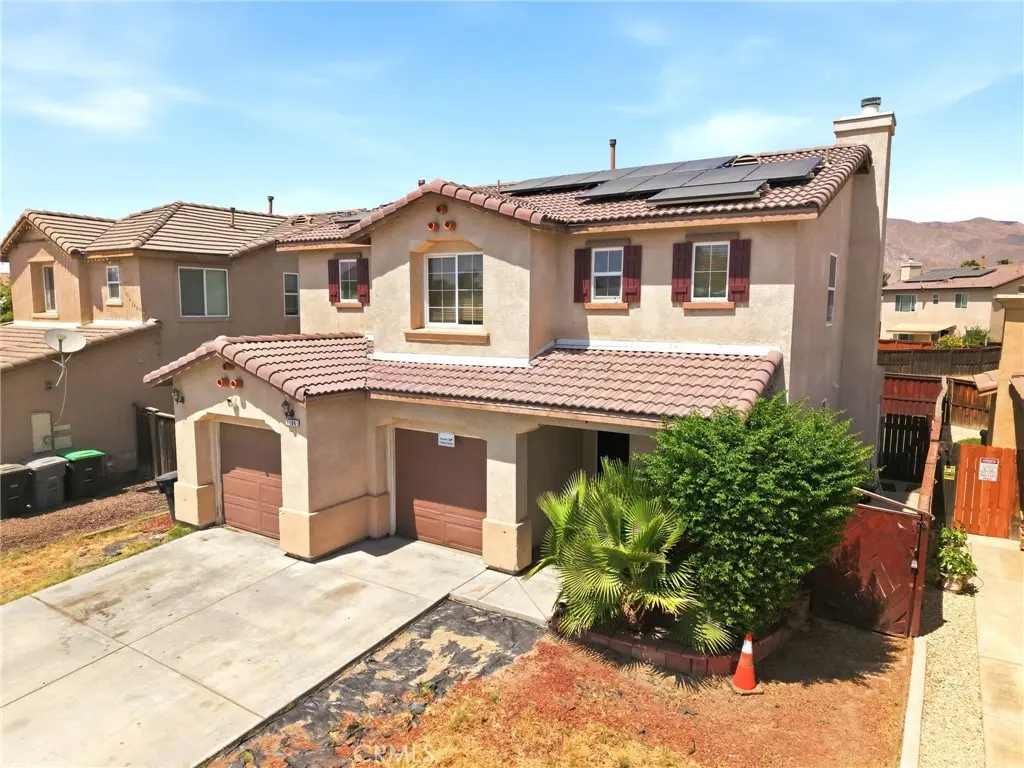 Single Family Residence for sale at 1185 Polzin Way, San Jacinto, CA featuring 5 beds and 3 baths