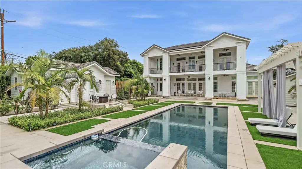 Residential Lease for rent at 849 Michigan, Pasadena, Los Angeles County, CA featuring 5 beds and 7 baths