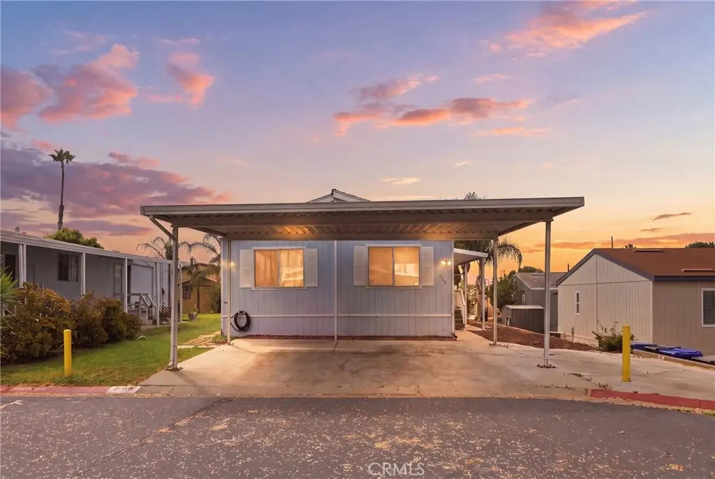 Manufactured In Park for sale at 1855 E Riverside 390, Ontario, CA featuring 3 beds and 2 baths