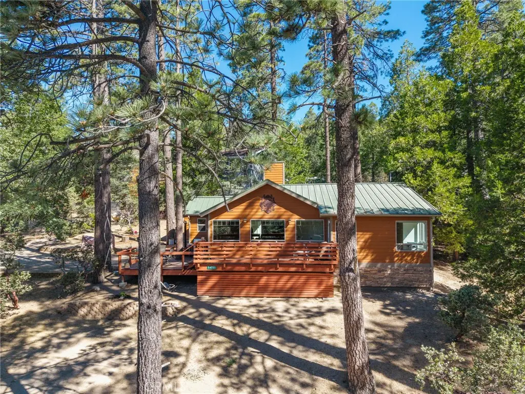 54720 Pine Crest, Idyllwild, CA — listing photo 1