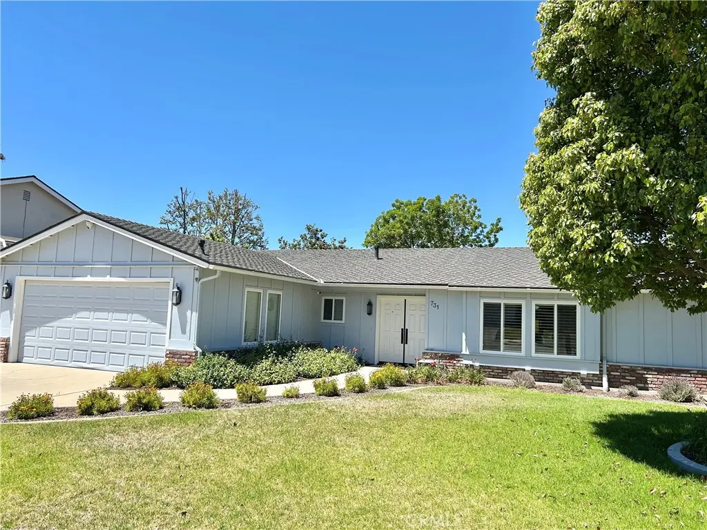 Single Family Residence for sale at 731 Foxenwood Drive, Santa Maria, CA featuring 4 beds and 3 baths