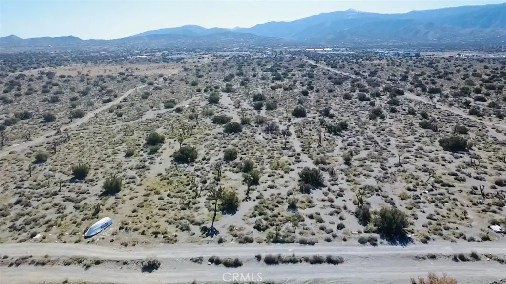 0 Smoke Tree, Pinon Hills, CA — listing photo 1