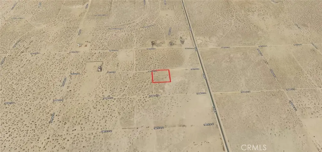 0 Vac/Cor Sand River Rd/191 Ste, Palmdale, CA — listing photo 1