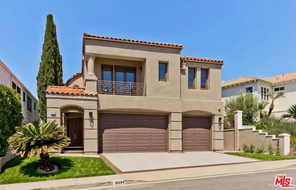 Single Family Residence for sale at 16694 Calle Arbolada, Los Angeles, CA featuring 5 beds and 4 baths