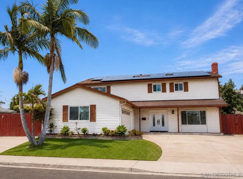 Single Family Residence for sale at 7906 Anders Circle, La Mesa, CA featuring 5 beds and 4 baths