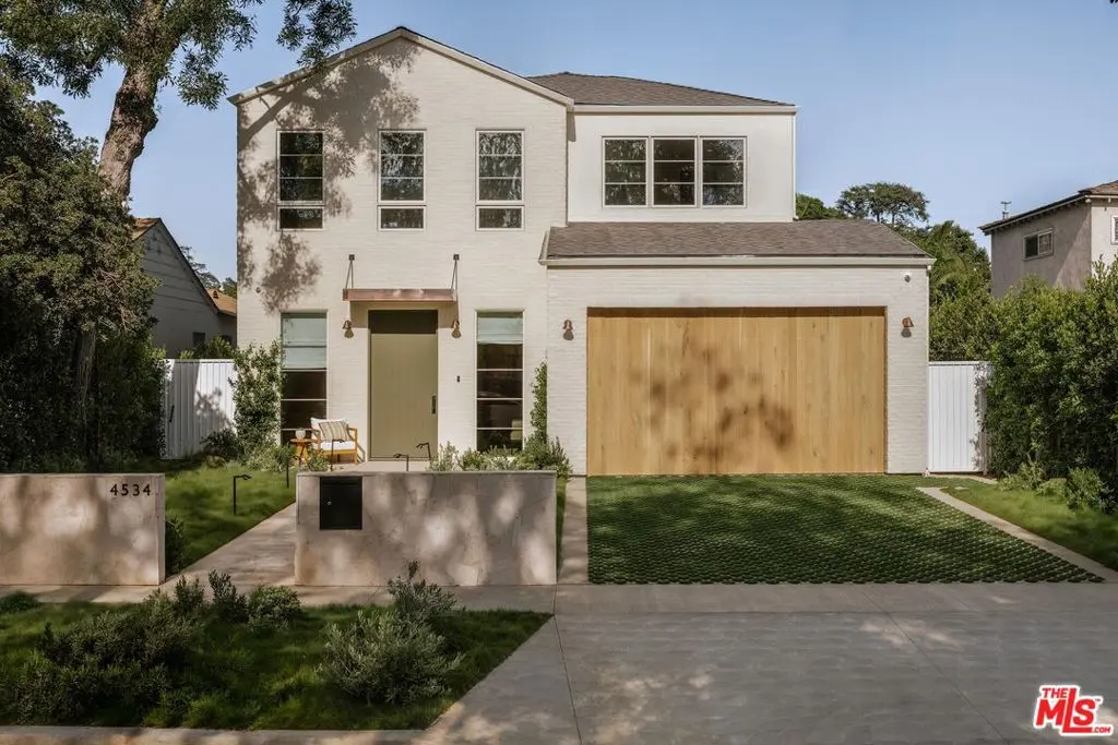 4534 Ethel Avenue, Studio City, CA — listing photo 1